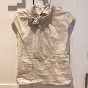 Alfani petite blouse
